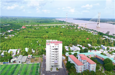 ĐẠI HỌC ĐỒNG THÁP DẤU ẤN KHOA HỌC VÀ KHỞI NGHIỆP